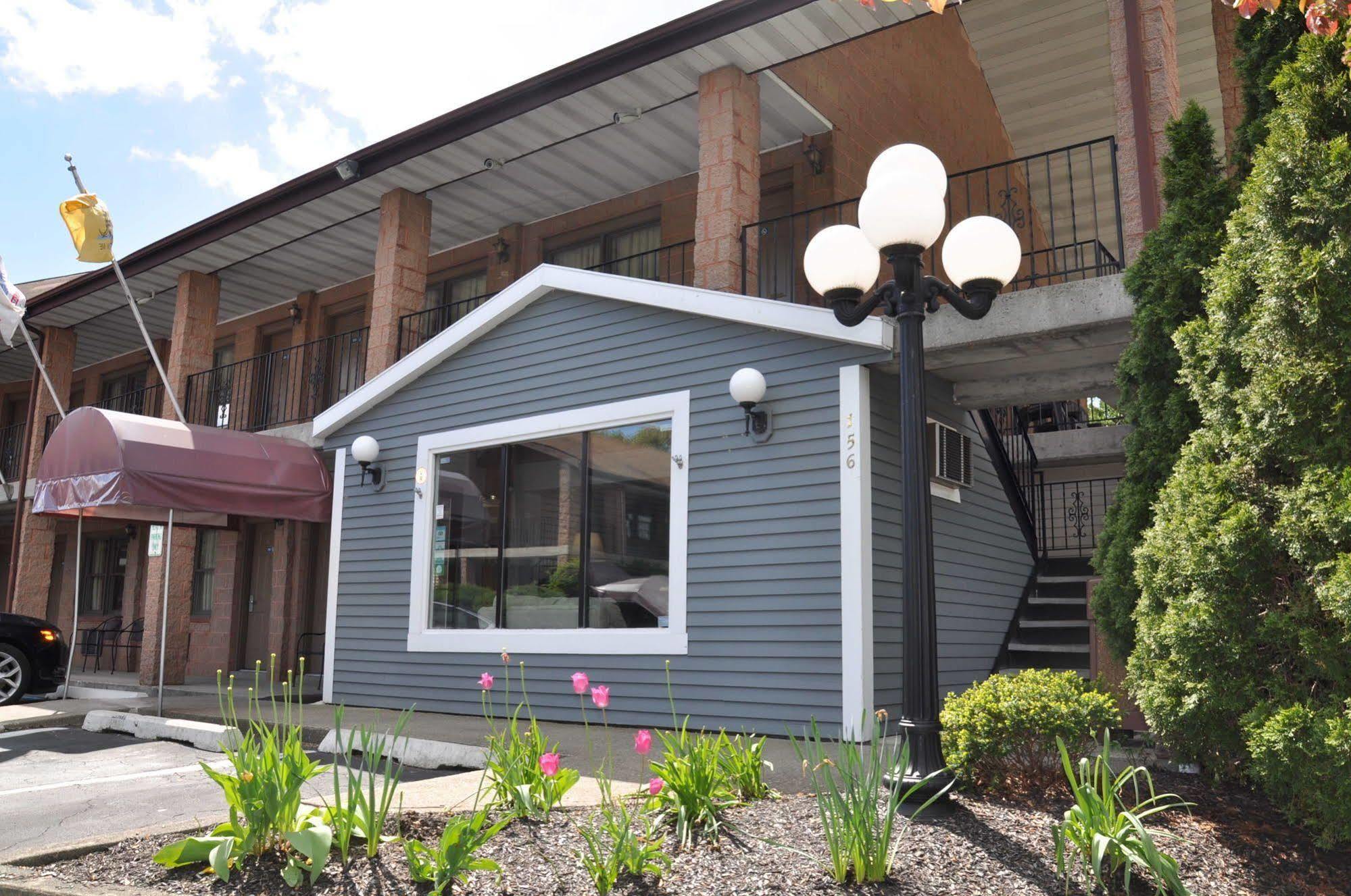 West Point Motel Highland Falls Exterior foto